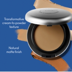 MAC Studio Fix Tech Cream-To-Powder Foundation - Filled Compact Foundation