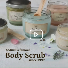 Body scrub