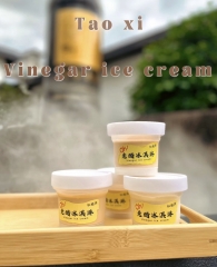 Tao xi Vinegar ice cream