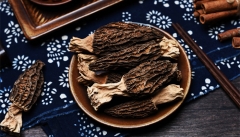 Morel Mushroom/Yang Du Jun