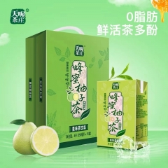 蜂蜜柚子茶16盒